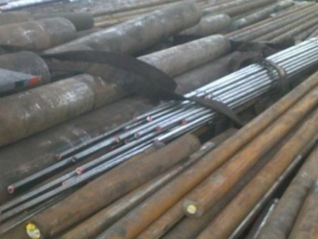 围场40CrMnMo7模具钢