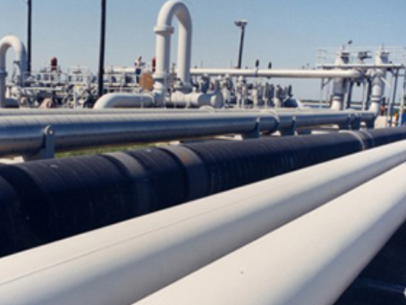 围场石油输送案例