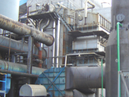 围场锅炉钢板案例