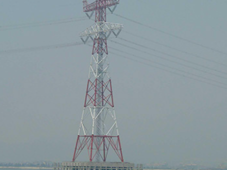 围场电力铁塔案例