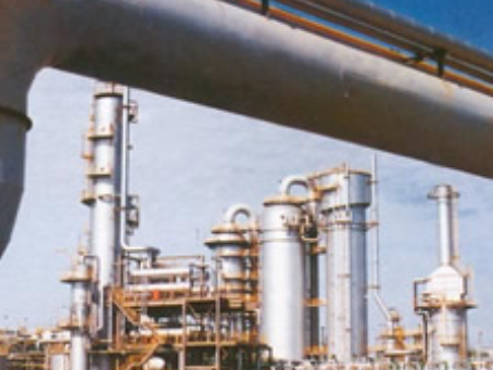 围场无缝钢管化工厂案例